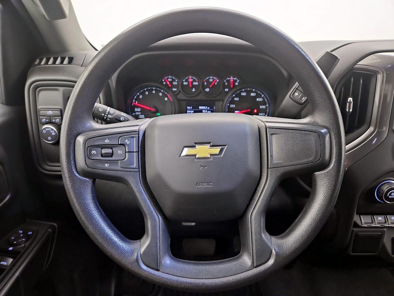 Lane Departure Warning