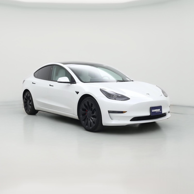 2023 Tesla Model 3 Performance