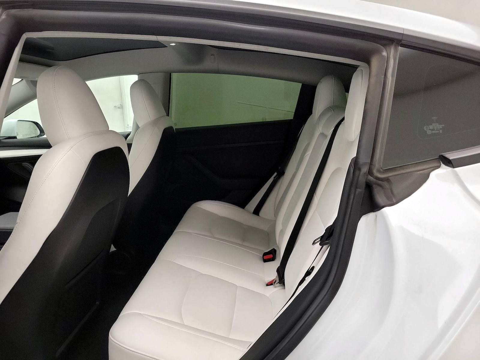 Rear Seat Heaters