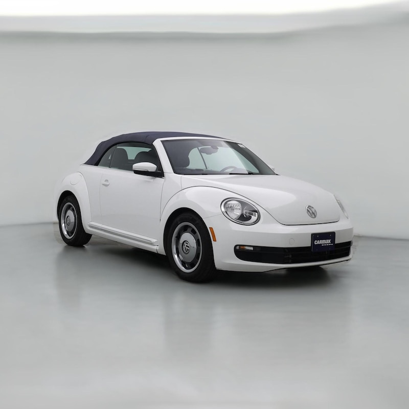 2016 Volkswagen Beetle Denim