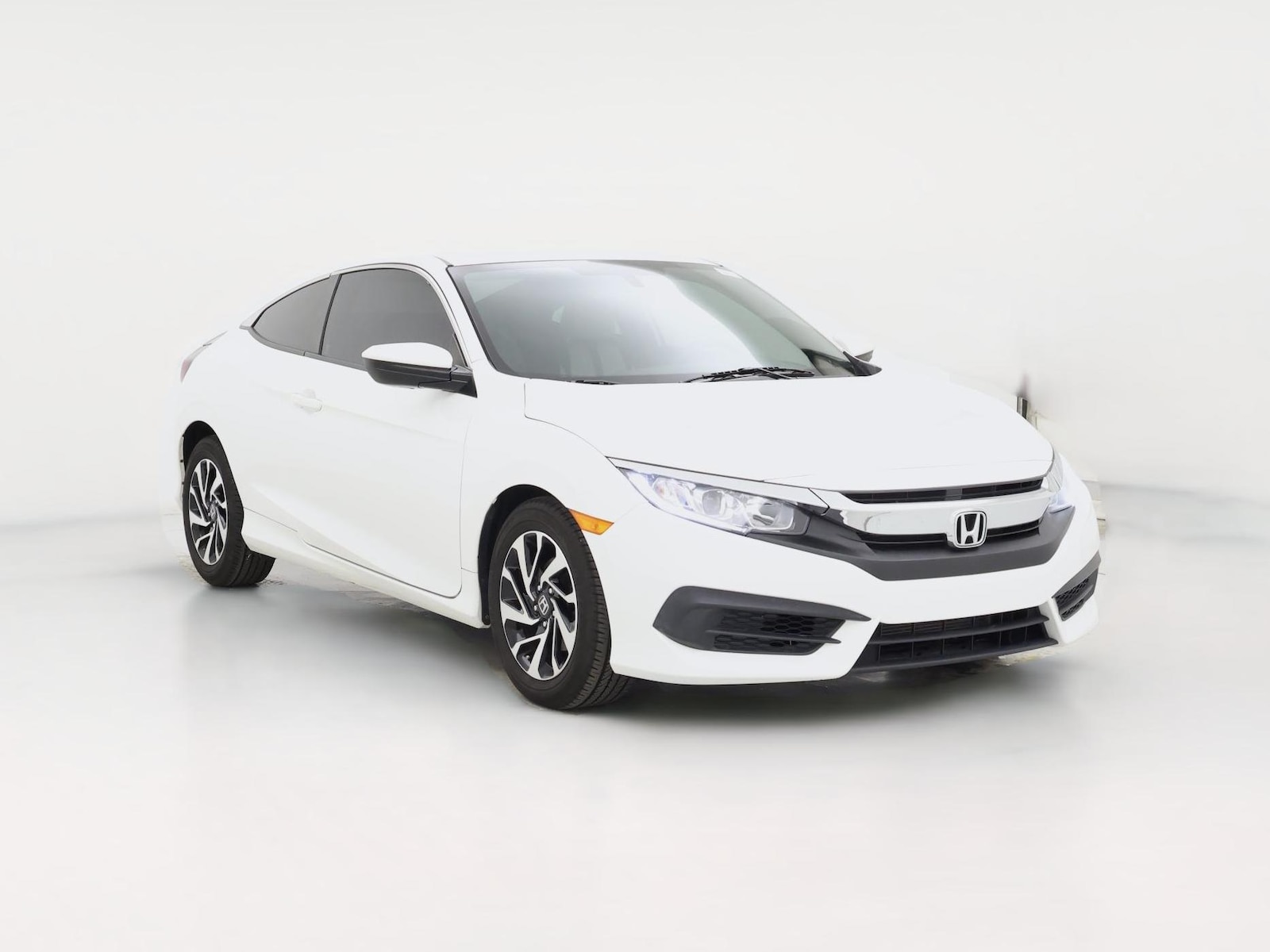 2017 Honda Civic Coupe