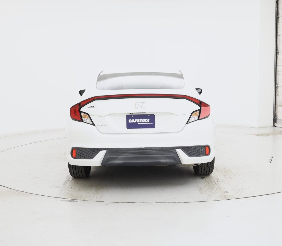 Rear
