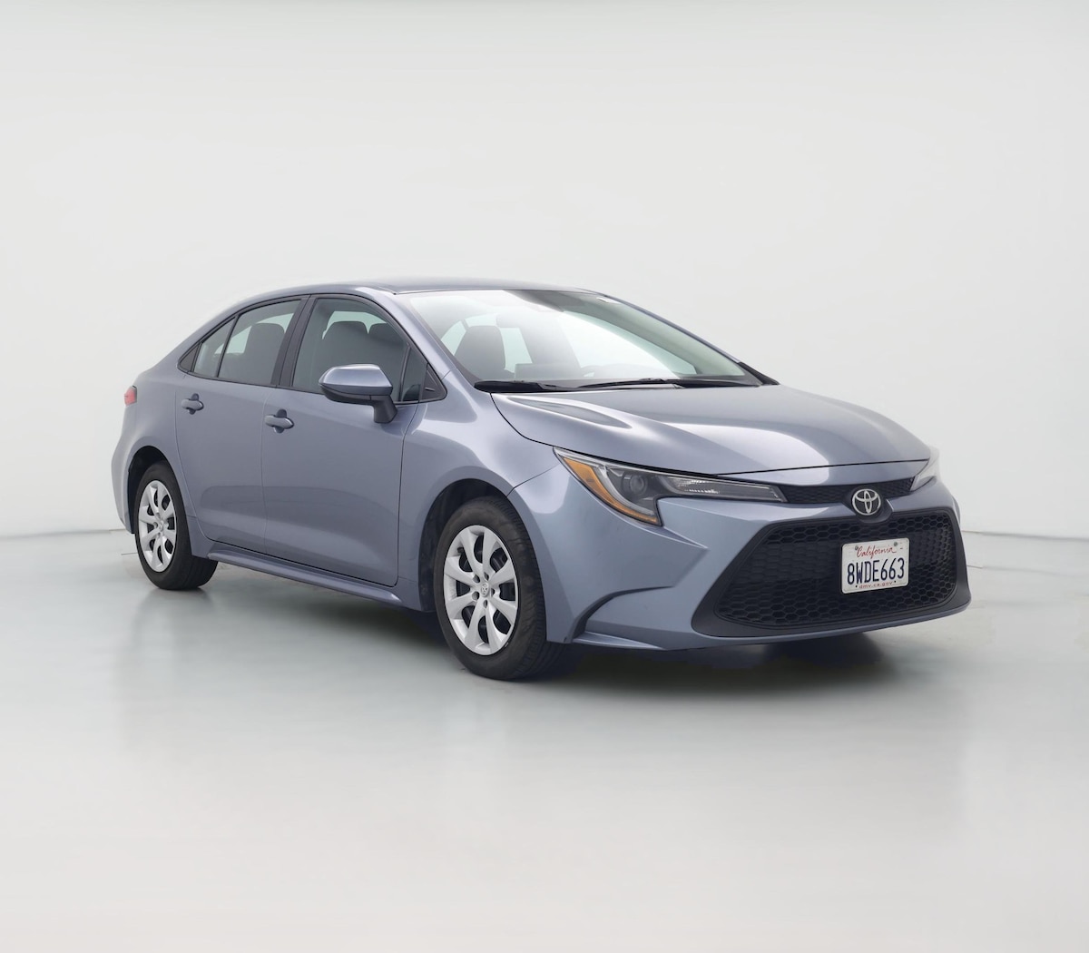 Featured vehicle