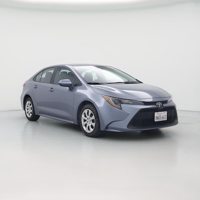 Vehicle exterior view