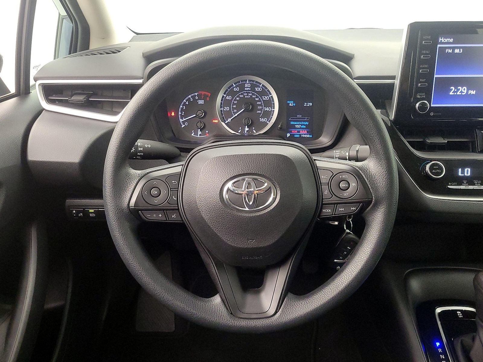 Automated Cruise Control