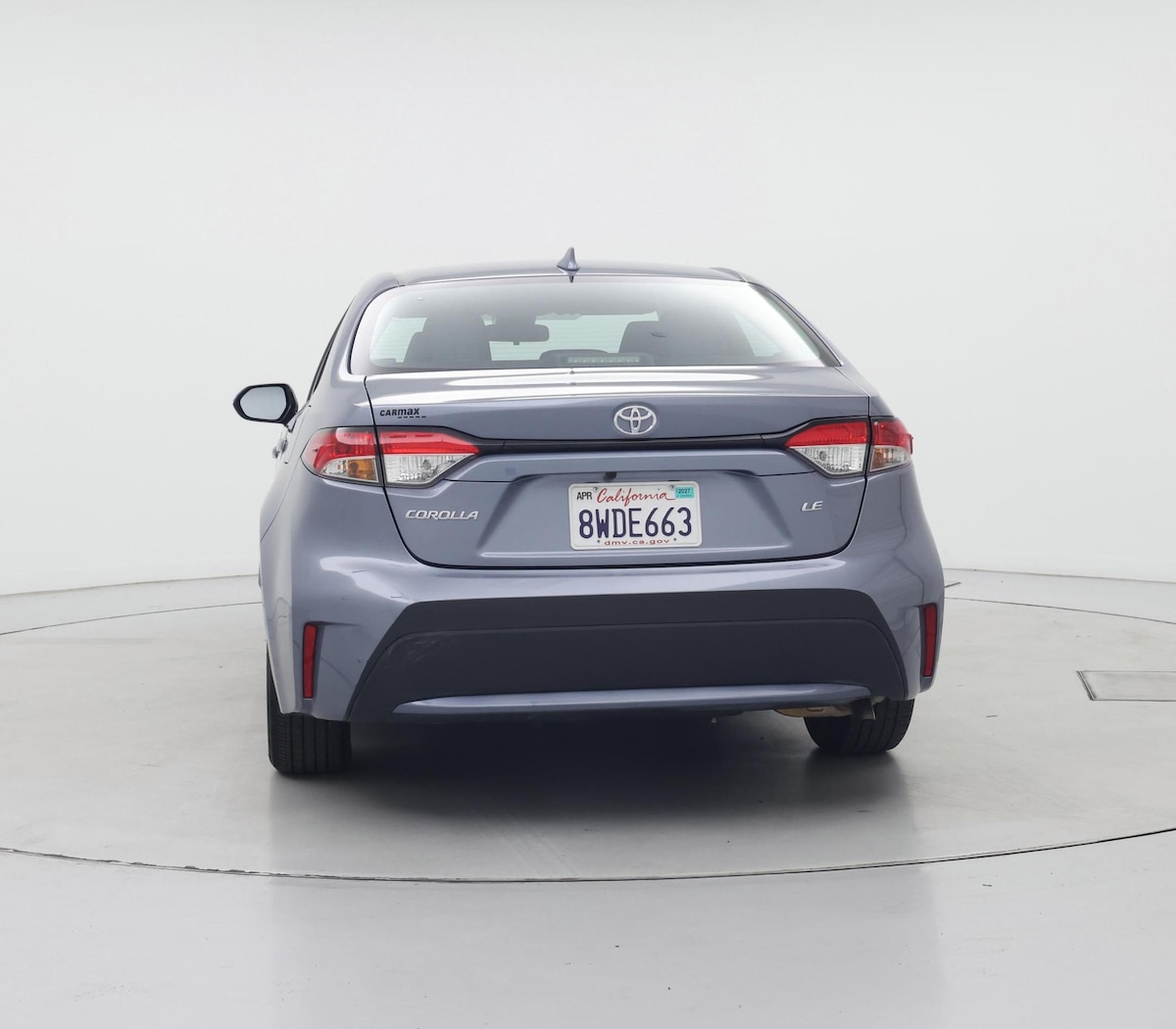 Rear