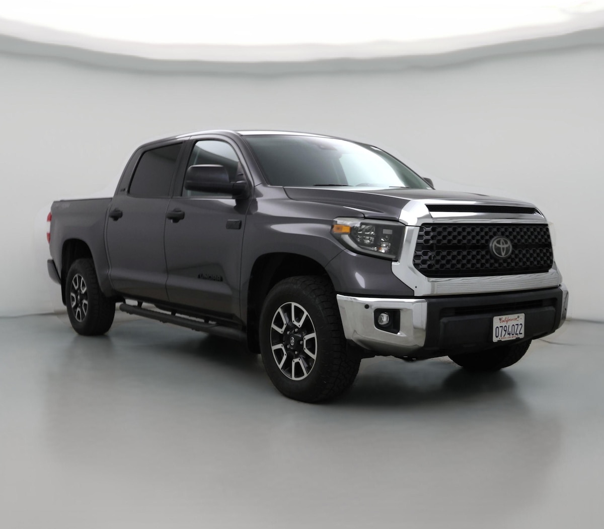 Featured vehicle