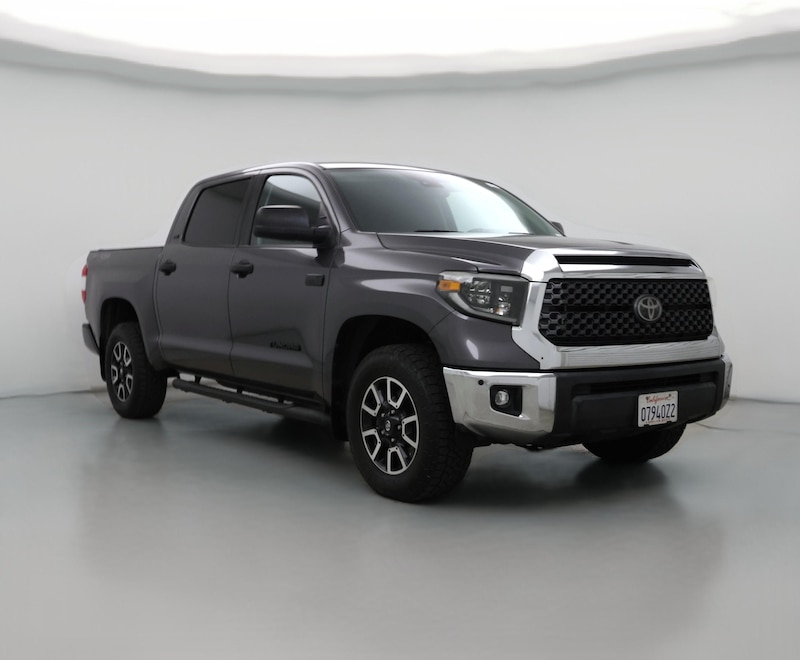 2020 Toyota Tundra TRD Pro