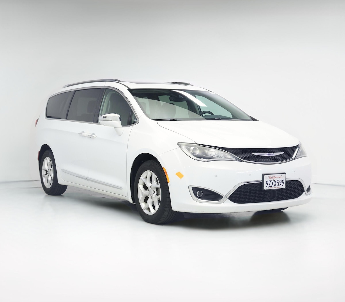 Featured vehicle