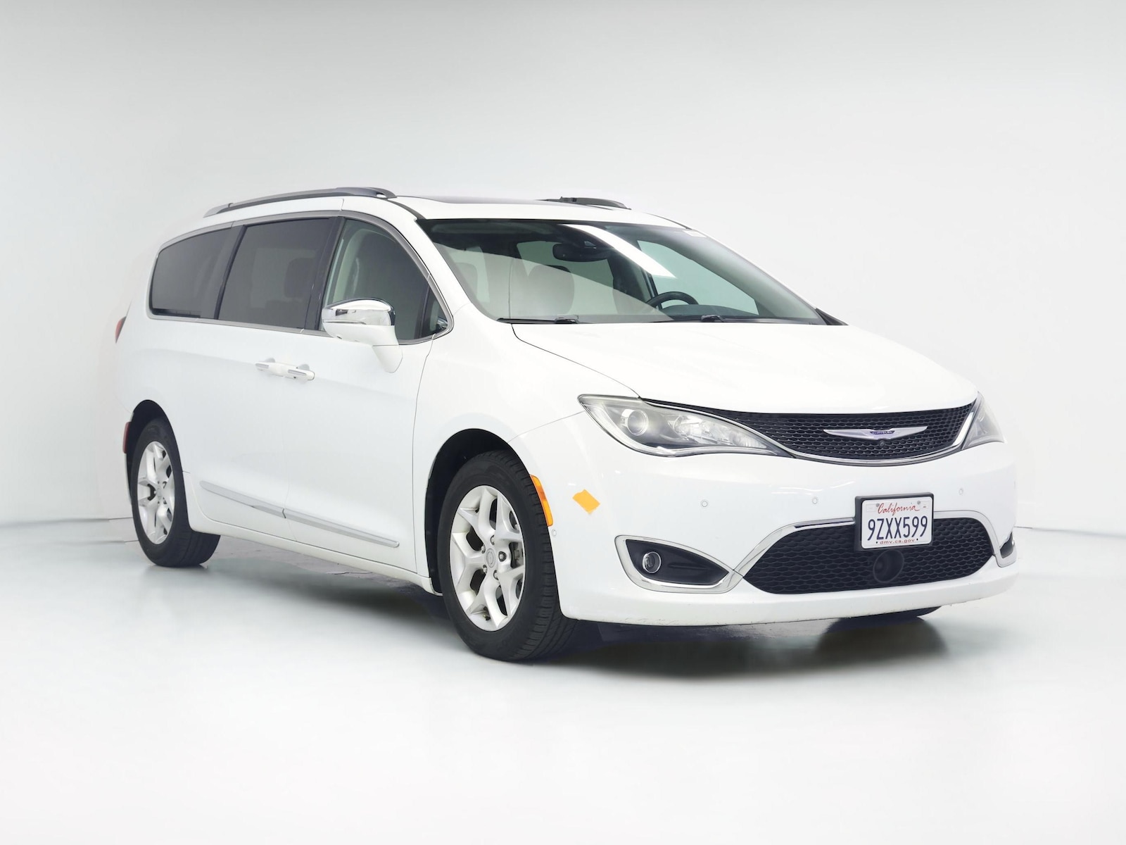 2020 Chrysler Pacifica