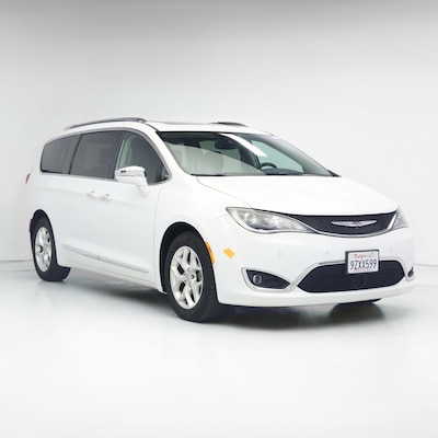 2020 Chrysler Pacifica Limited