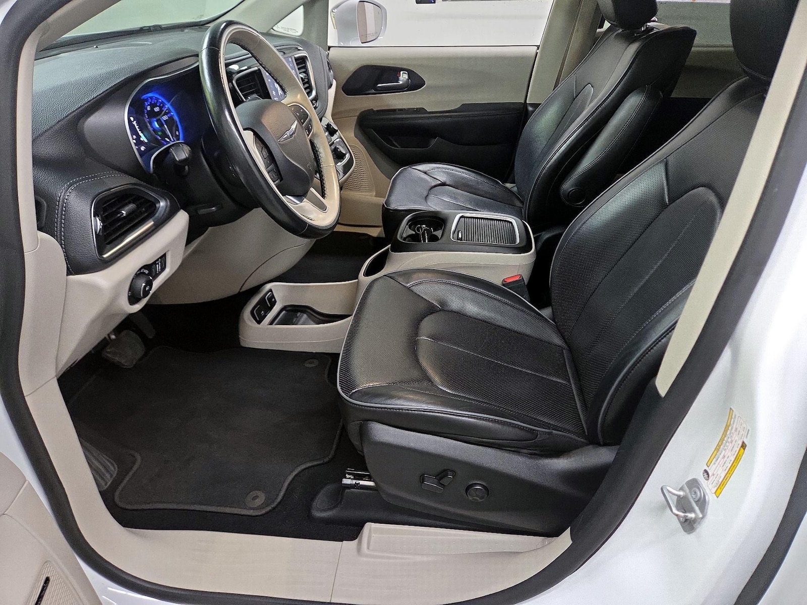 Front Seat Heaters