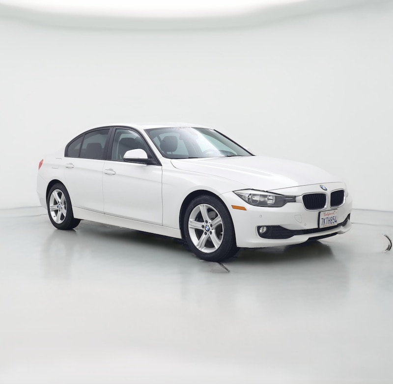 2015 BMW 320 I