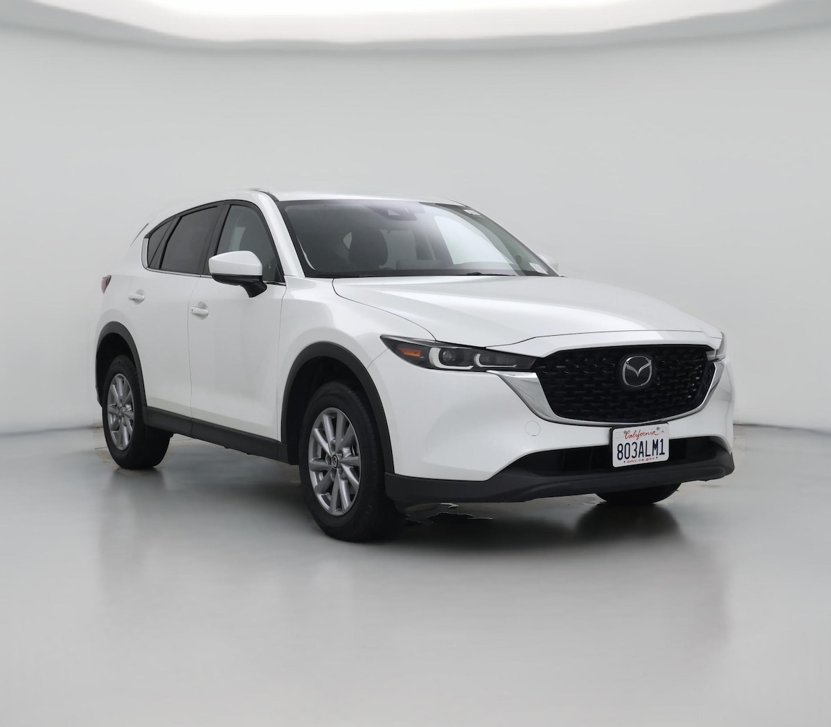 Featured vehicle