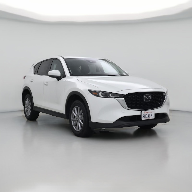 2023 Mazda CX-5 2.5 S Select Package