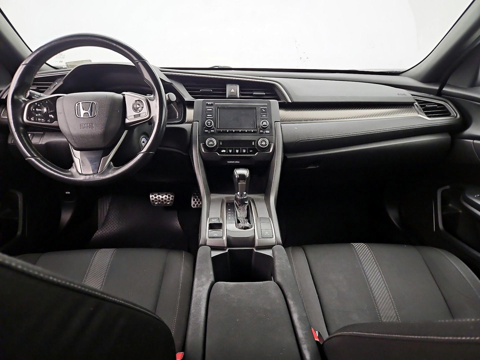 Android Auto™ & Rear View Camera