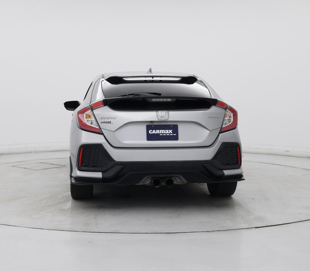 Rear
