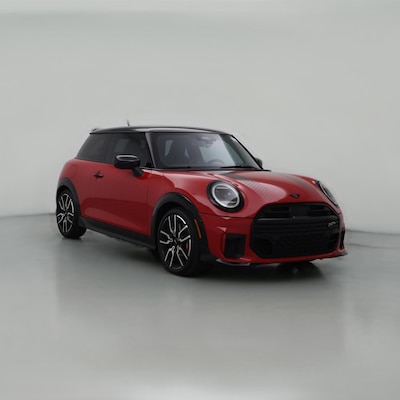 2025 Mini Cooper Hardtop John Cooper Works