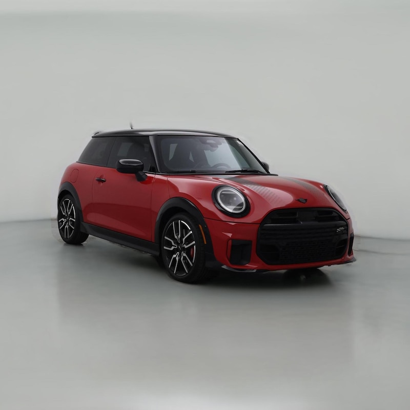 2025 Mini Cooper Hardtop John Cooper Works