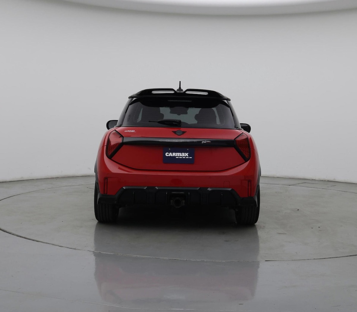 Rear
