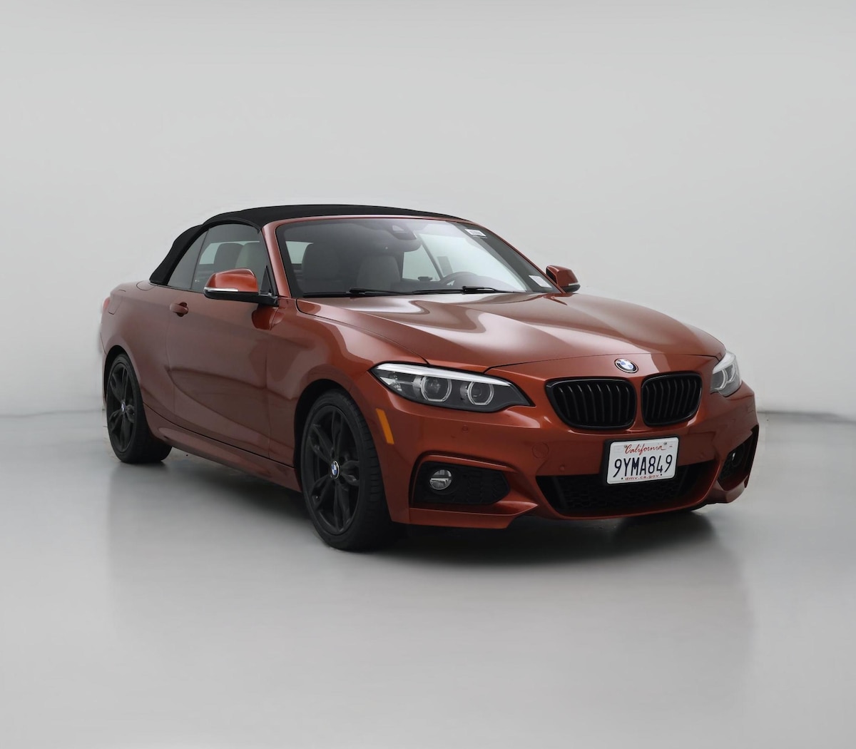 Featured vehicle