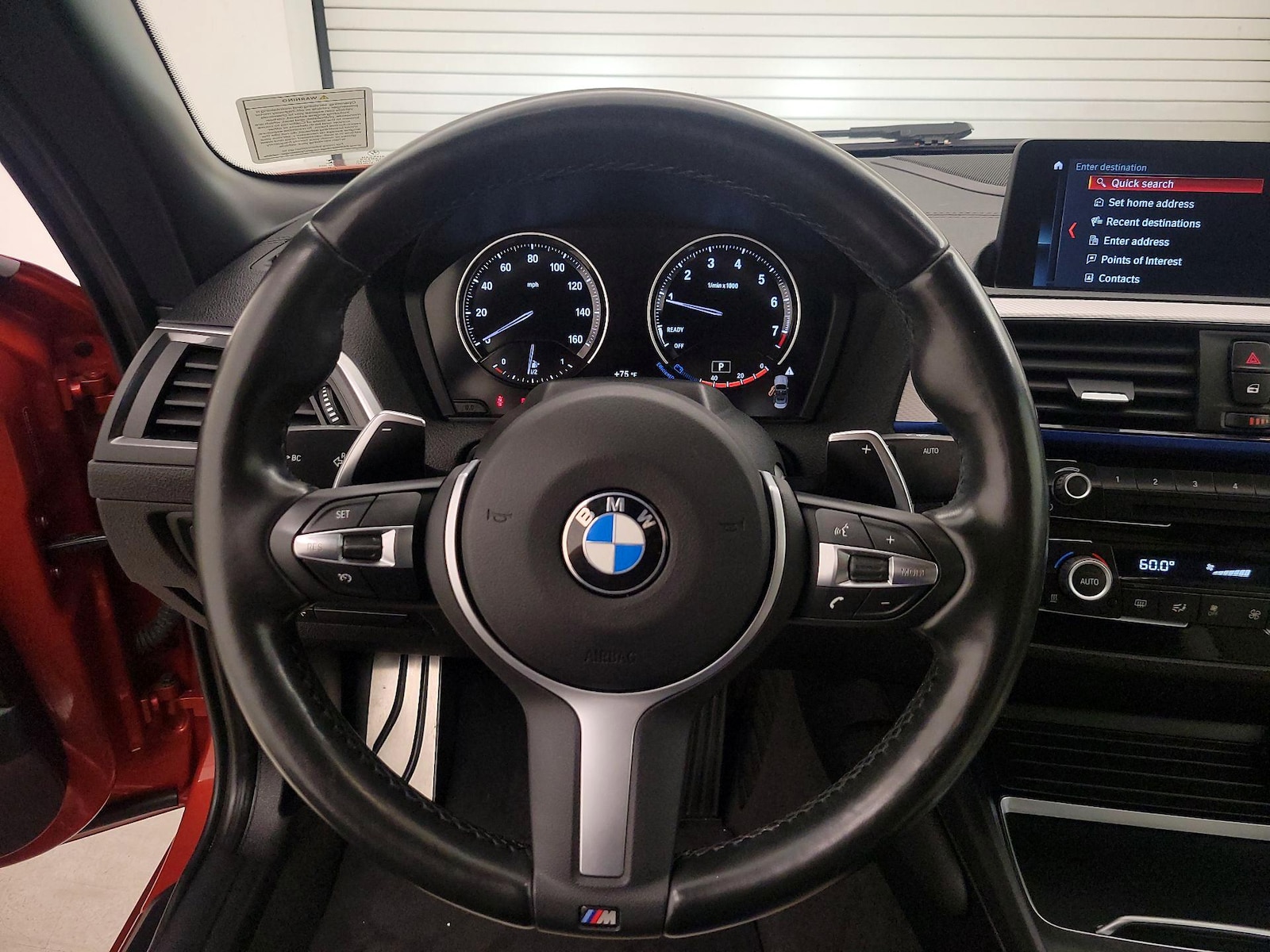 Lane Departure Warning