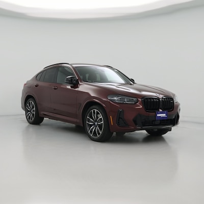 2023 BMW X4 M40I