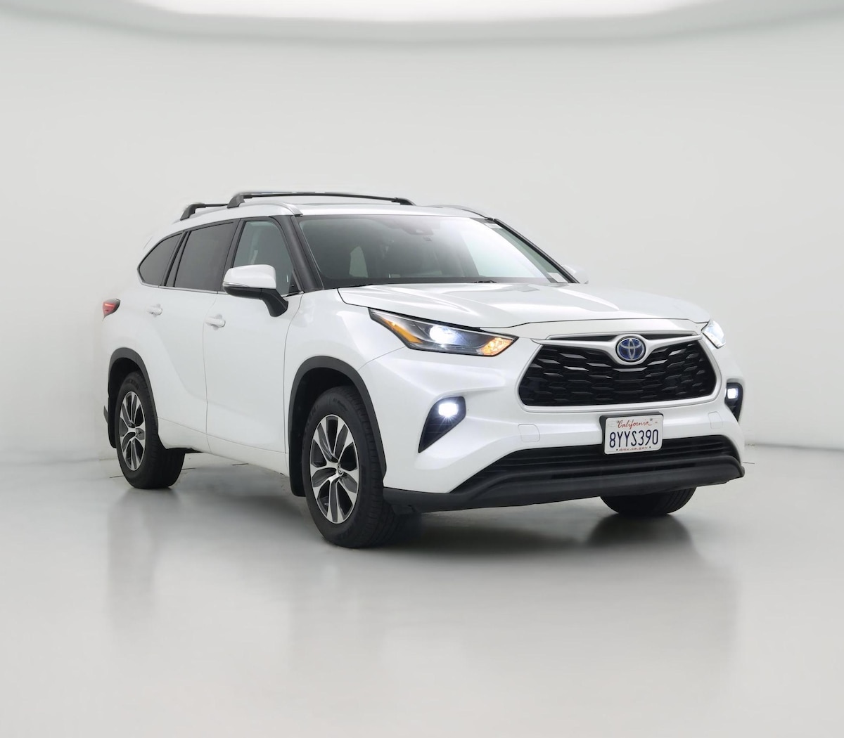 Featured vehicle