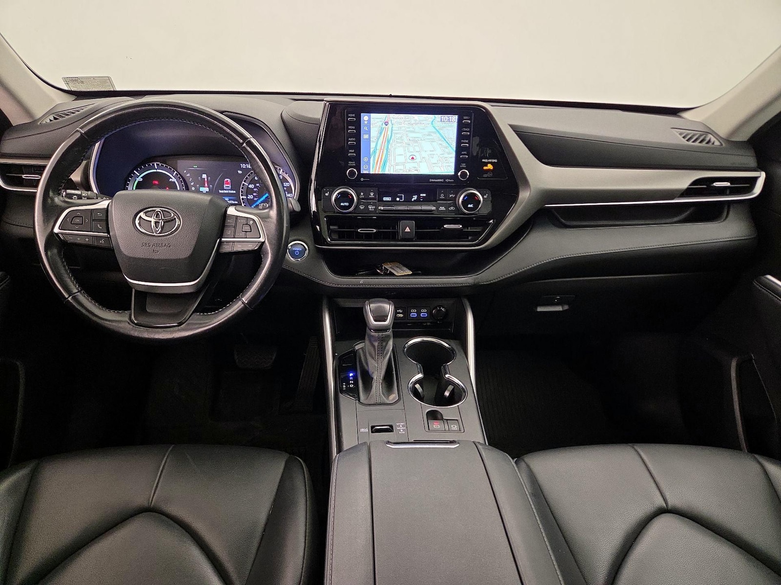 Apple CarPlay® & Android Auto™