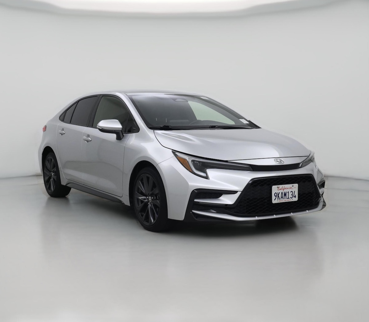 Featured vehicle