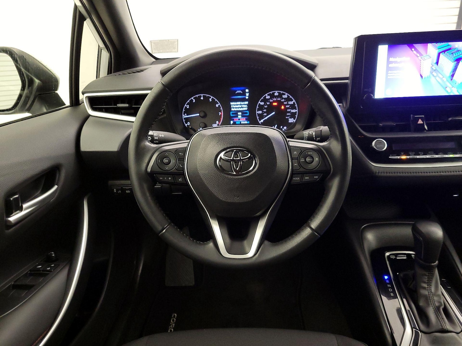Automated Cruise Control