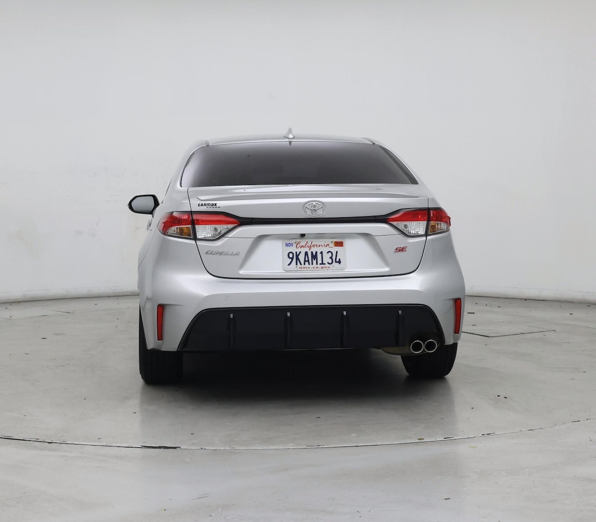 Rear