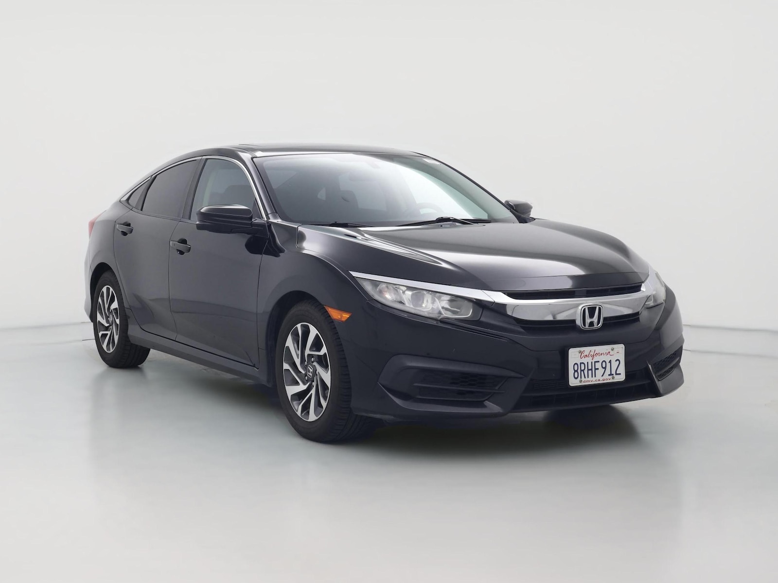 2017 Honda Civic Sedan