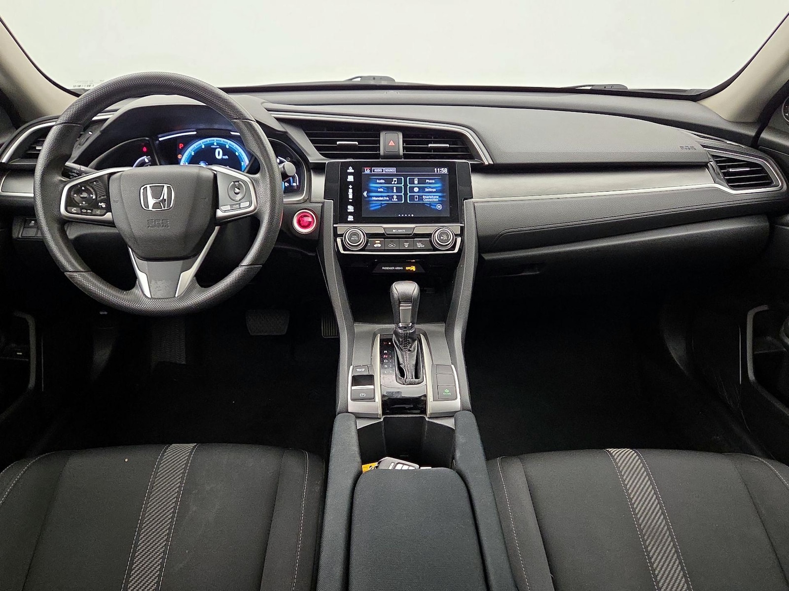 Apple CarPlay® & Android Auto™