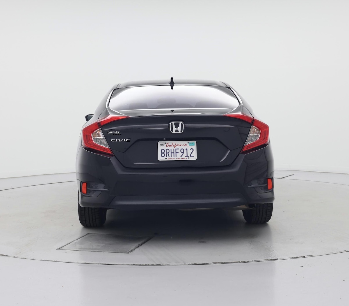 Rear