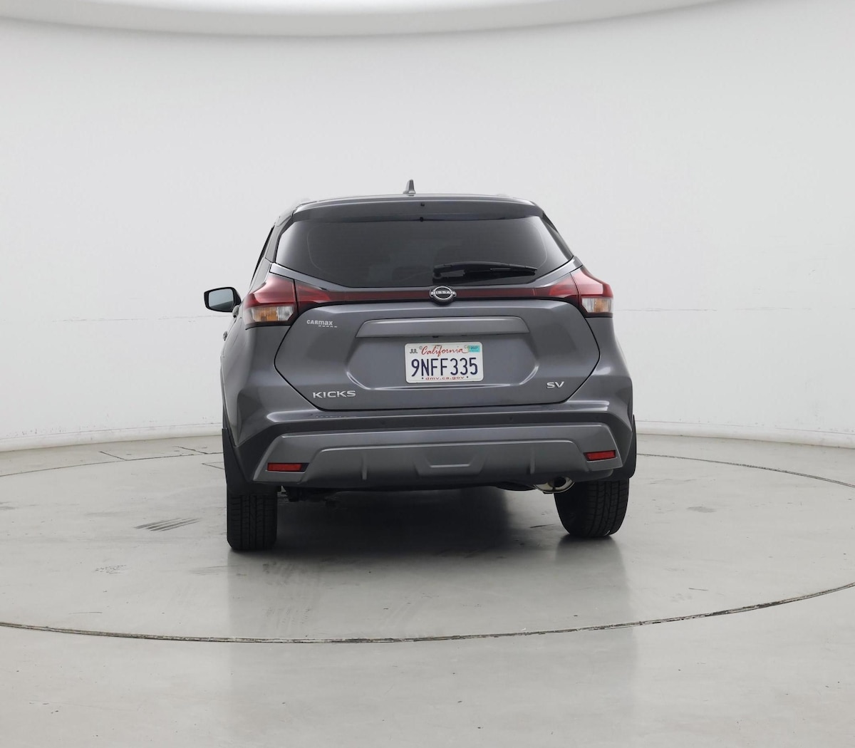 Rear