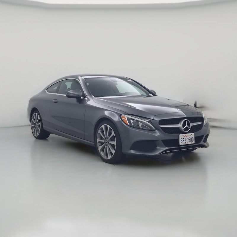 2018 Mercedes-Benz C300