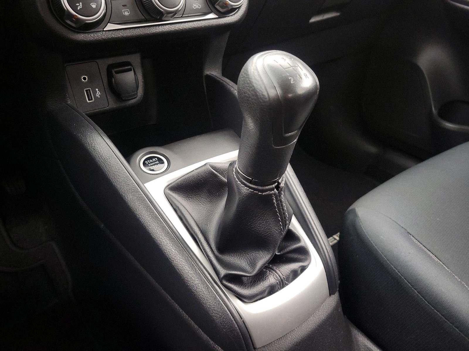 Manual Transmission