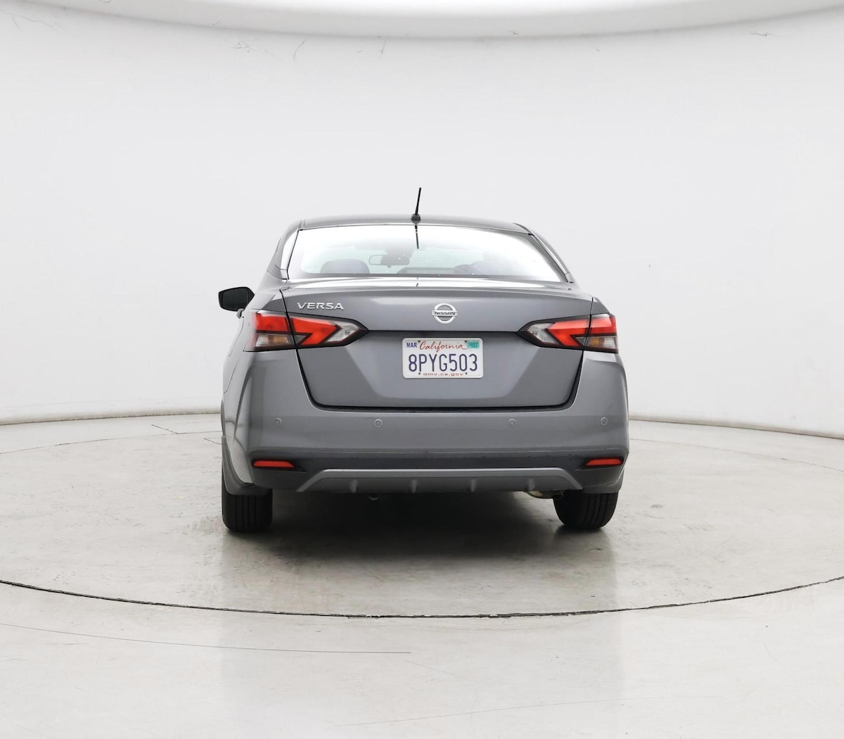 Rear