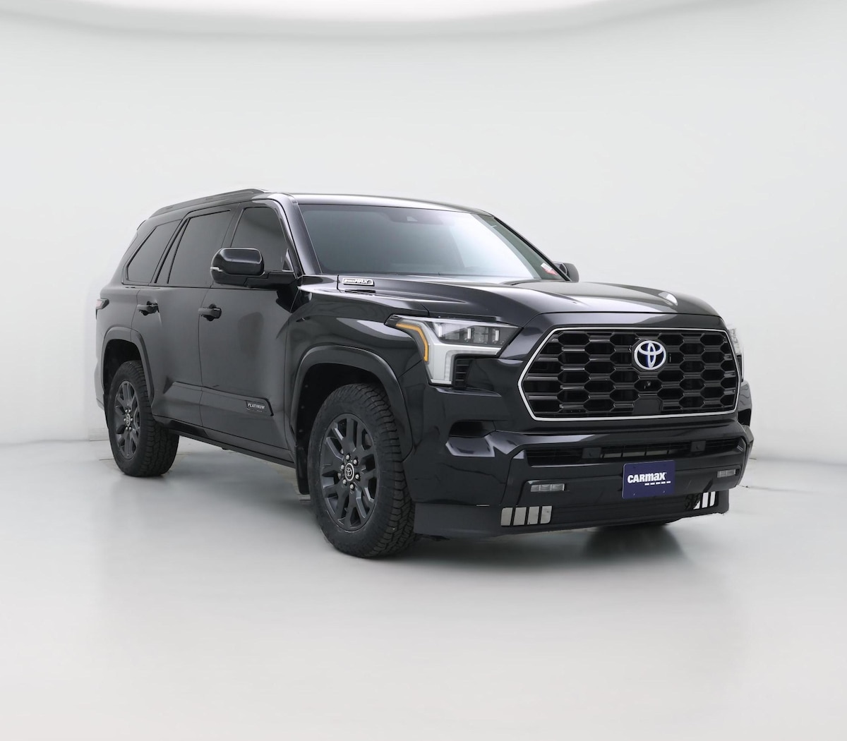 Featured vehicle