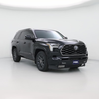 2023 Toyota Sequoia Platinum