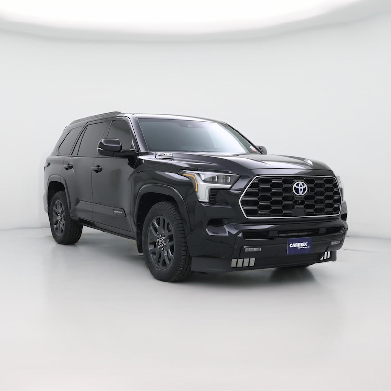 2023 Toyota Sequoia Platinum