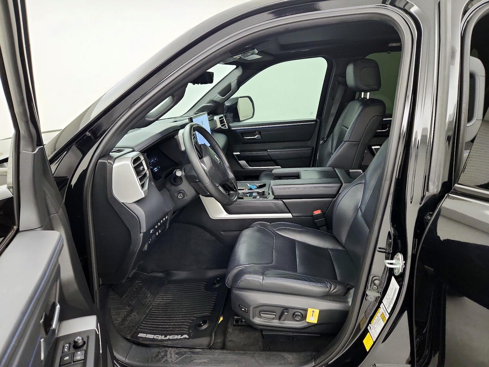 Front Seat Heaters & A/C Seat(s)