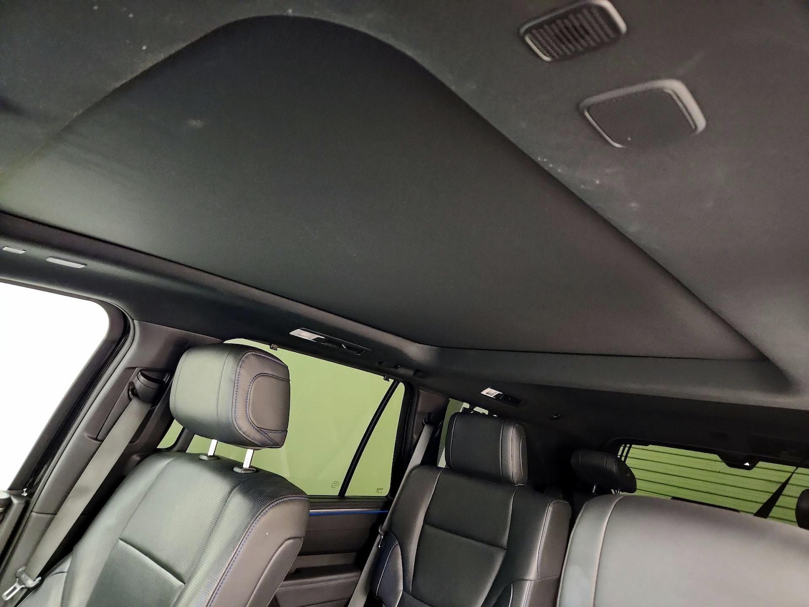 Panoramic Sunroof