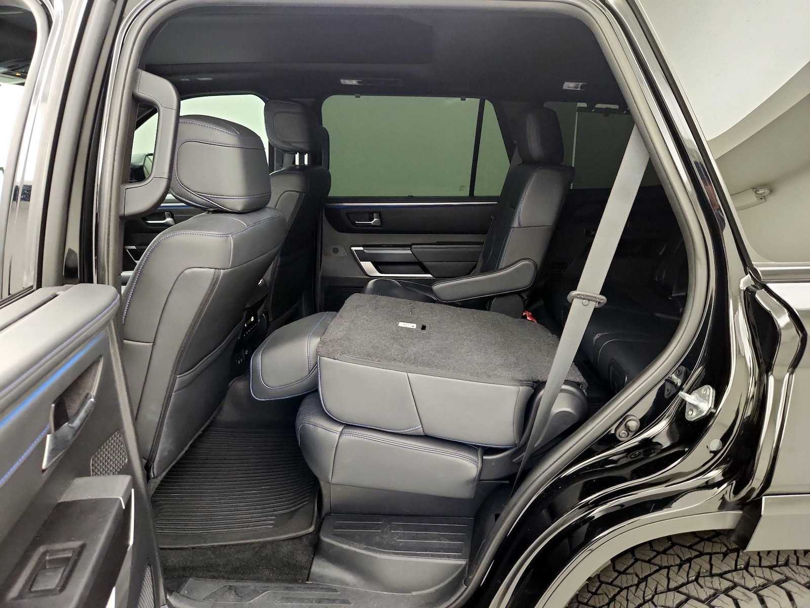Rear Air Conditioning