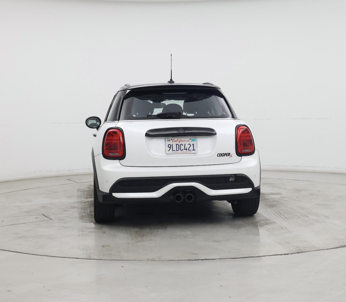 Rear