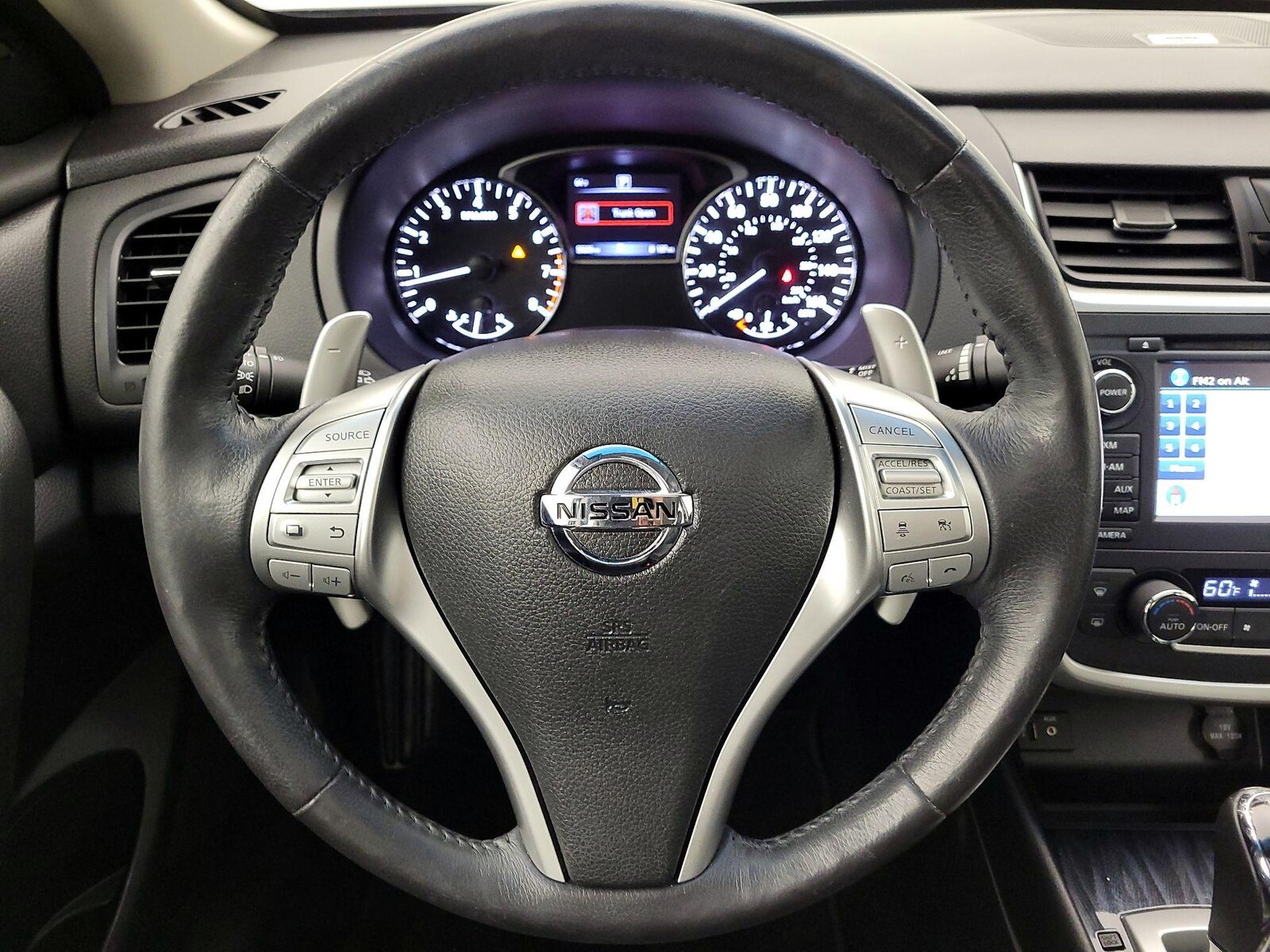 Automated Cruise Control