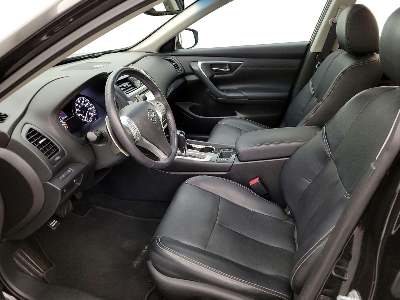 Front Seat Heaters