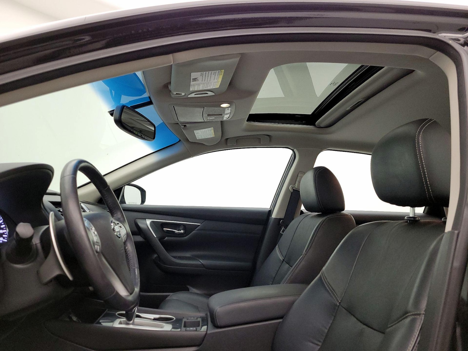 Sunroof(s) & Overhead Airbags