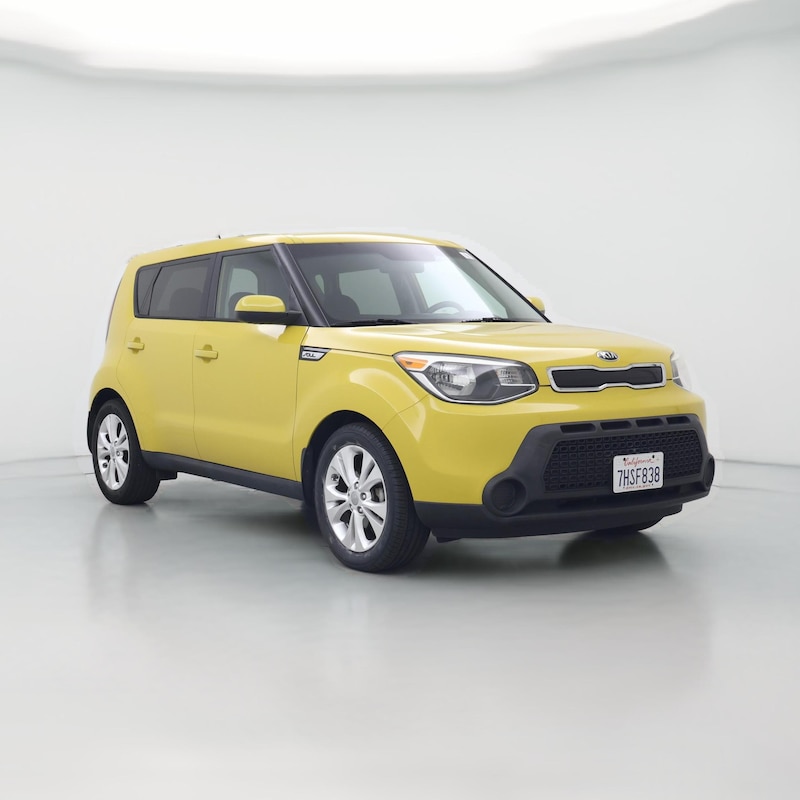 2015 Kia Soul +
